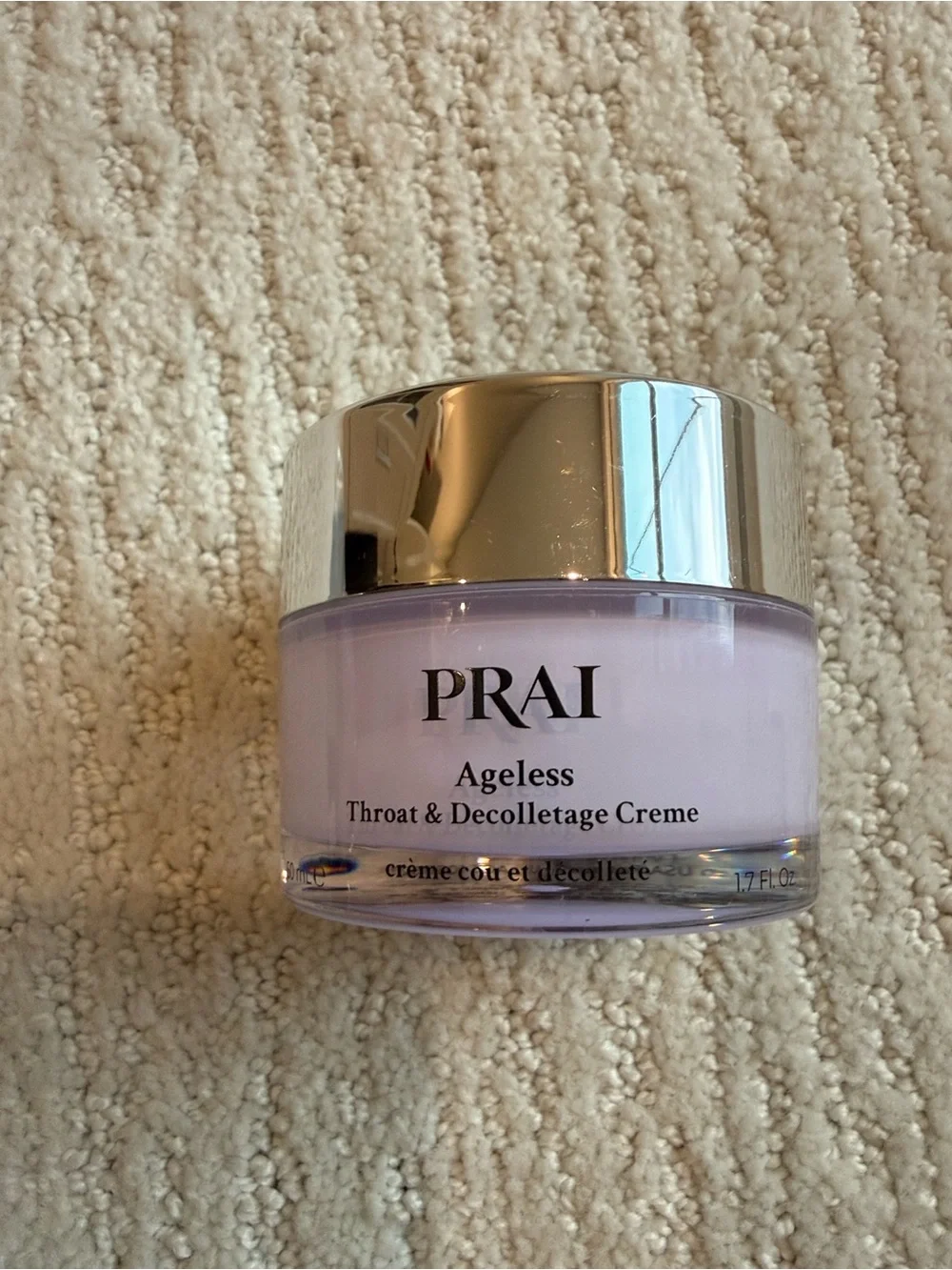 Prai new never